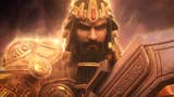 Smite: Neuer Gott Gilgamesch angekündigt - kämpft in Videotrailer gegen Tiamat
