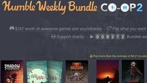 Giochi co-op in offerta nel nuovo Humble Weekly Bundle