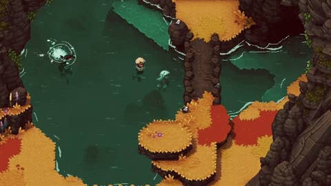 Sea of Stars traversal