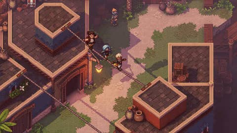 Sea of Stars will be joining Sony’s PlayStation Plus Game Catalogue (available for all Extra and Premium members) on its release.