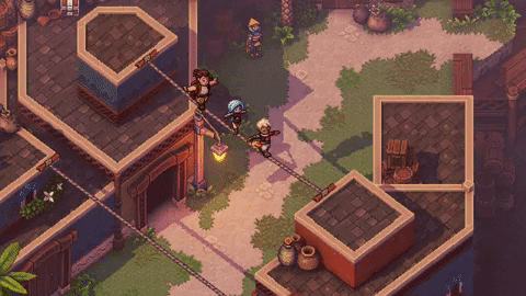 Sea of Stars will be joining Sony's PlayStation Plus Game Catalogue (available for all Extra and Premium members) on its release.