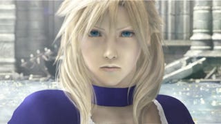 Final Fantasy 7 director says "Please look forward" to cross-dressing Cloud in the gritty remake