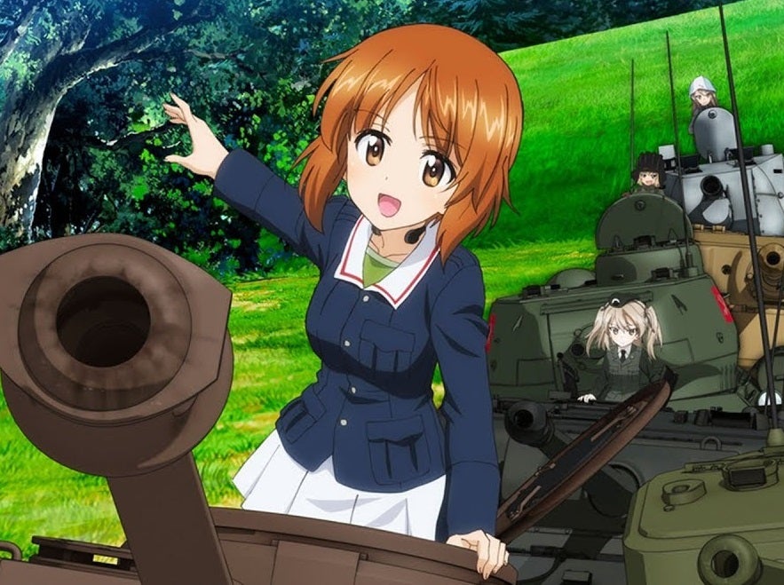 Famitsu review scores round-up: Girls und Panzer: Dream Tank Match, Senran Kagura Burst Re:Newal, more
