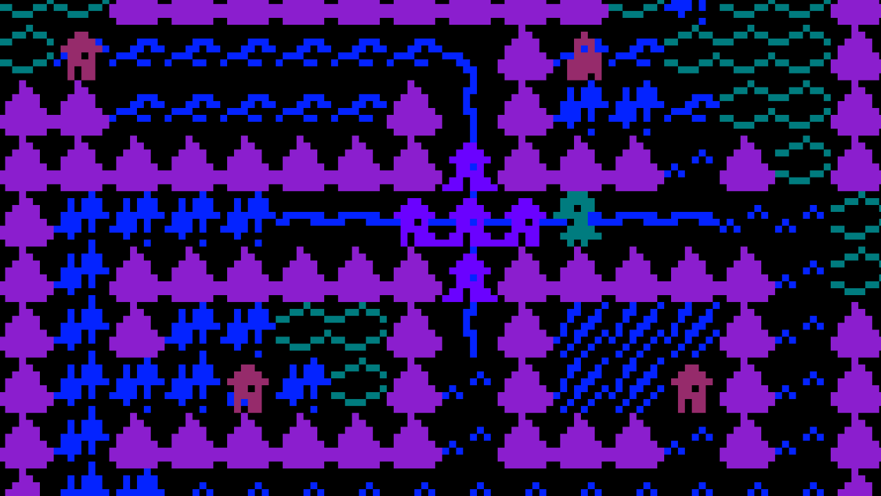 Wot I Think: Almanac Of Girlswampwar Territory