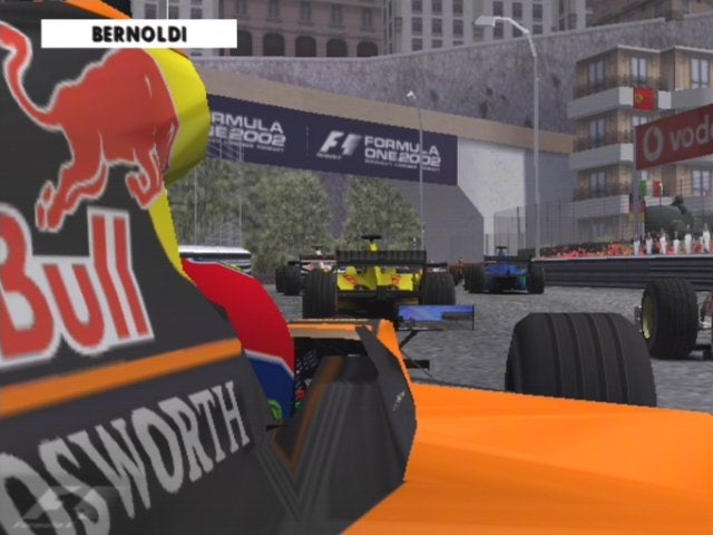 Formula One 2002 | Eurogamer.net