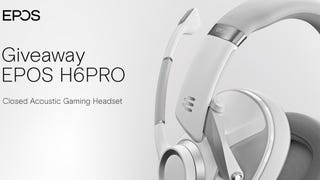 GIVEAWAY! EPOS H6PRO Closed Acoustic Gaming Headset
