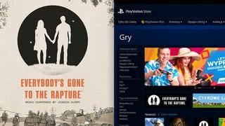 Giveaway: Kody doładowujące PS Store i soundtracki z Everybody's Gone to the Rapture