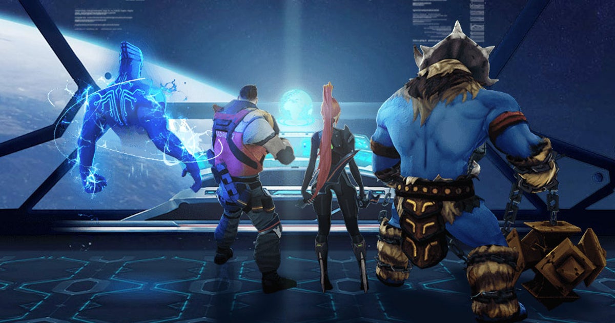 Master X Master Rytlock Giveaway: Kody na zamknięte testy Master X Master | Eurogamer.pl