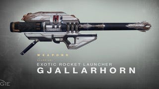 Destiny's Gjallarhorn: the myth, the legend