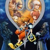 Artwork de Kingdom Hearts