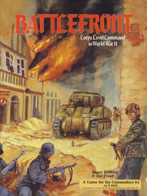 Cover von Battlefront