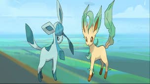 Here's How Pokemon Go Will Probably Introduce Glaceon and Leafeon in the Wake of the Gen 4 Release