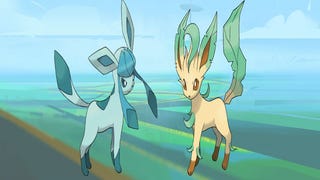 Here's How Pokemon Go Will Probably Introduce Glaceon and Leafeon in the Wake of the Gen 4 Release