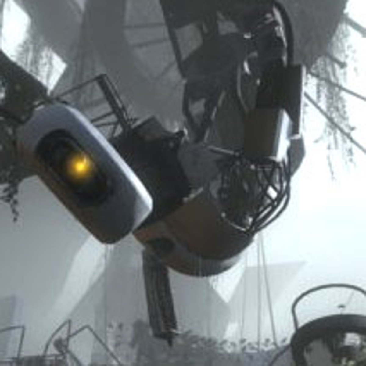 Glados Portal 2