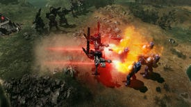 Warhammer 40K goes 4X in Gladius - Relics of War