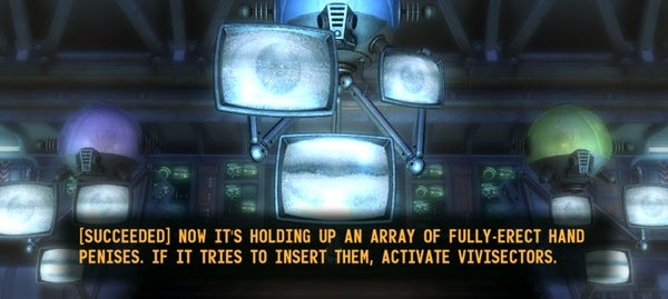 Wot I Think: New Vegas: Old World Blues | Rock Paper Shotgun