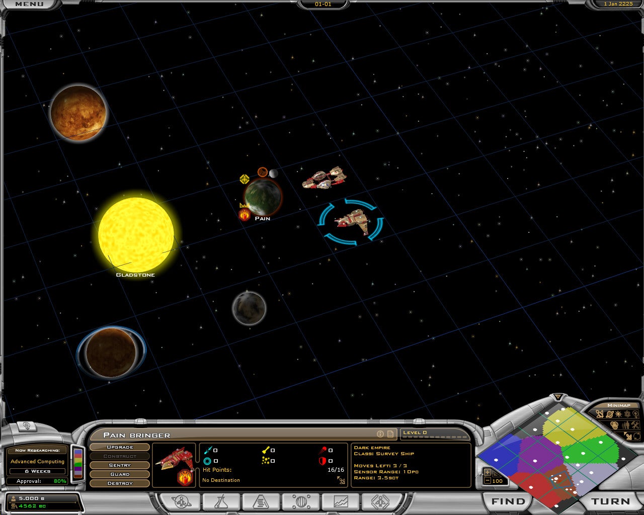 Galactic Civilizations II: Dread Lords review | Eurogamer.net