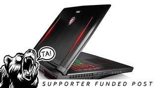 The quest for a gaming laptop that does not exist