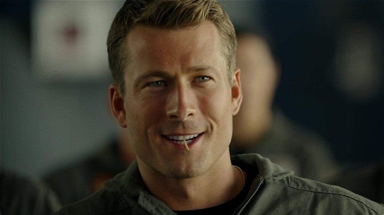 Glen Powell is voicing Starfox's Fox McCloud in the upcoming Super Mario Galaxy movie
