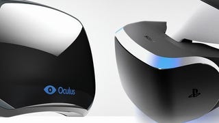 Gli alti requisiti di Oculus Rift sono un'occasione per Sony - articolo