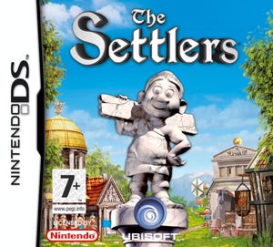 The Settlers okładka gry