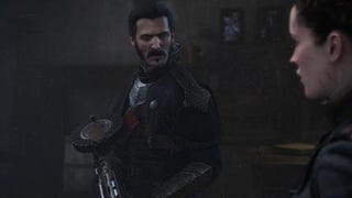 The Order: 1886 gameplay videos show cover shooting and quick-time events