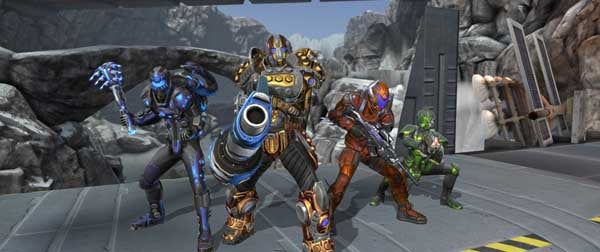 Hands-On With Global Agenda