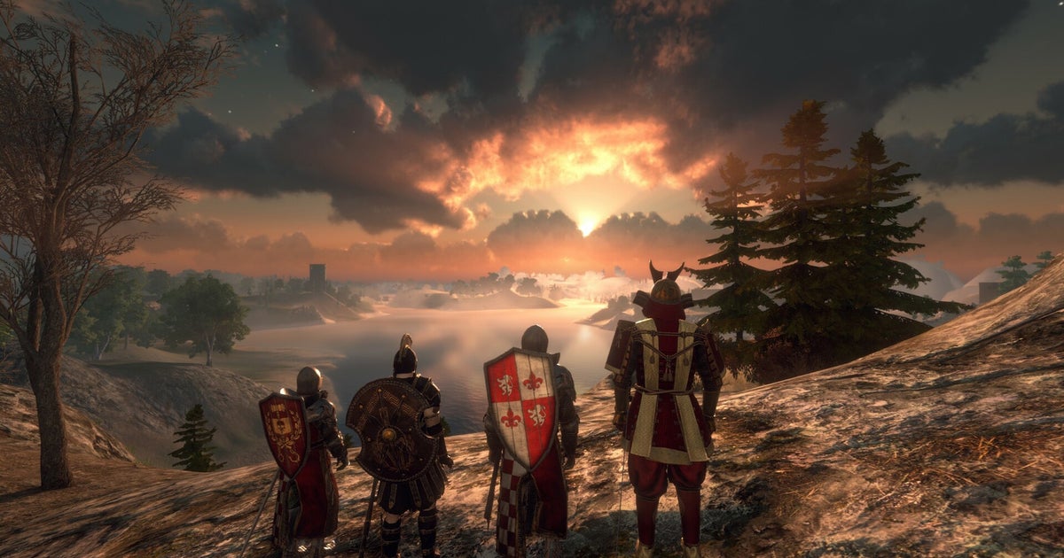 Polskie średniowieczne MMO powraca jako darmowa gra. Gloria Victis dostanie drugie życie