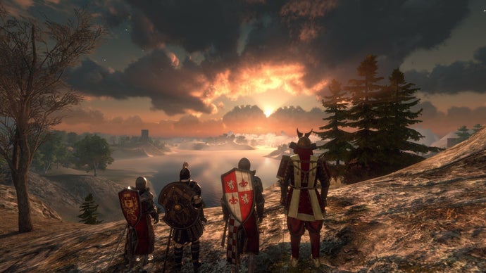 Polskie średniowieczne MMO powraca jako darmowa gra. Gloria Victis dostanie drugie życie