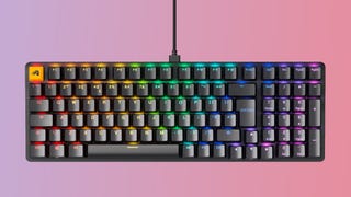 The excellent Glorious GMMK 2 is down to $85 as part of the brand's Hit Reset sale