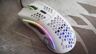 Glorious' Model D is a fantastic lightweight gaming mouse (and even squeaks like one, too)