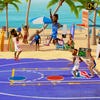 Capturas de pantalla de NBA Playgrounds