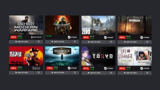 Green Man Gaming's Summer Sale is now live
