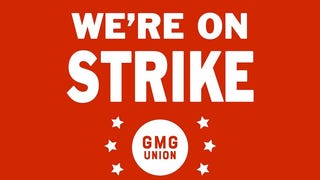 Kotaku and Gizmodo Media Group workers strike