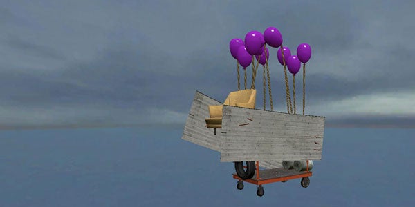 Disgusting Limb Manipulation In GMOD