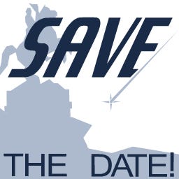 save the date boxart
