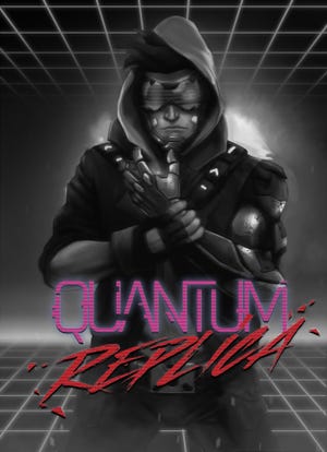 Cover von Quantum Replica
