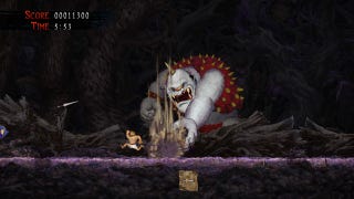 Ghosts 'n Goblins Resurrection review: a lovingly crafted, hard as nails revival