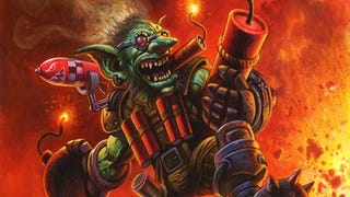New Hearthstone Expansion Is Gnomes vs. Goblins