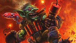 New Hearthstone Expansion Is Gnomes vs. Goblins