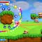 Screenshots von Kirby und der Regenbogen-Pinsel