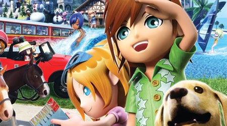 Go Vacation Analise Eurogamer.pt