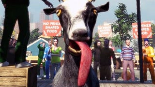 Goat Simulator herded to Xbox consoles