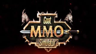 Goat Simulator is getting an MMO update
