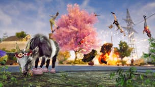 Goat Simulator 3 headbutts its way to a November release