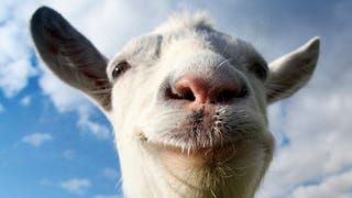 Goat Simulator pays tribute to Diablo's infamous Cow Level