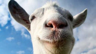 Goat Simulator moved to free update model because "it's nice"