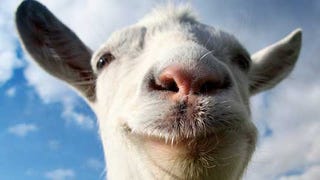 Goat Simulator moved to free update model because "it's nice"