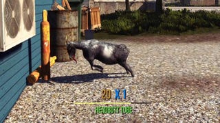 Goat Simulator headbutts its way onto PS3, PS4 next month