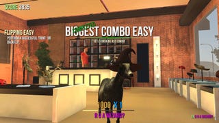 Split screen multiplayer release date announced for Goat Simulator